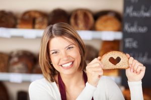 Vollkornbrot wertvoll und lecker